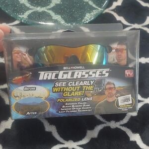 Bell‎ + Howell Tac Glasses Polarized Sunglasses